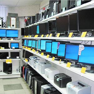 Компьютерные магазины Вяземского