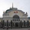 Железнодорожные вокзалы в Вяземском
