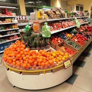Супермаркеты Вяземского